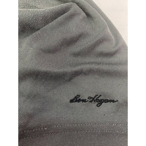 Ben Hogan Performance 3XL Gray Polo Collard Short Sleeve Shirt - Picture 5 of 6